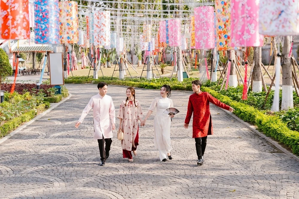 “Bỏ túi” 3 toạ độ du xuân Bính Ngọ trên cung đường Bắc Bộ vừa quen vừa lạ