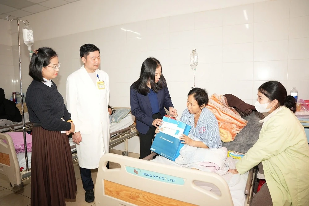 VNPT Thanh Hóa triển khai chương trình an sinh xã hội dịp Tết Bính Ngọ 2026