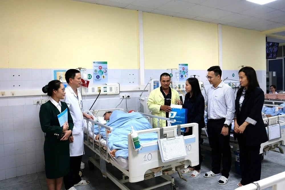 VNPT Thanh Hóa triển khai chương trình an sinh xã hội dịp Tết Bính Ngọ 2026