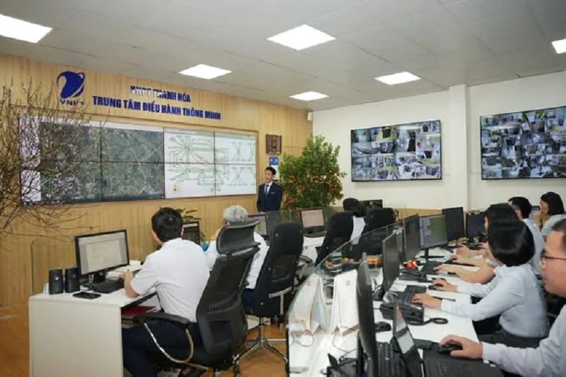VNPT Thanh Hóa bảo đảm hạ tầng viễn thông phục vụ dịp Tết Nguyên đán Bính Ngọ 2026