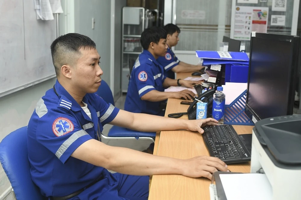 Hơn 61.000 sản phẩm dinh dưỡng Vinamilk đến với thương binh, người khó khăn dịp tết