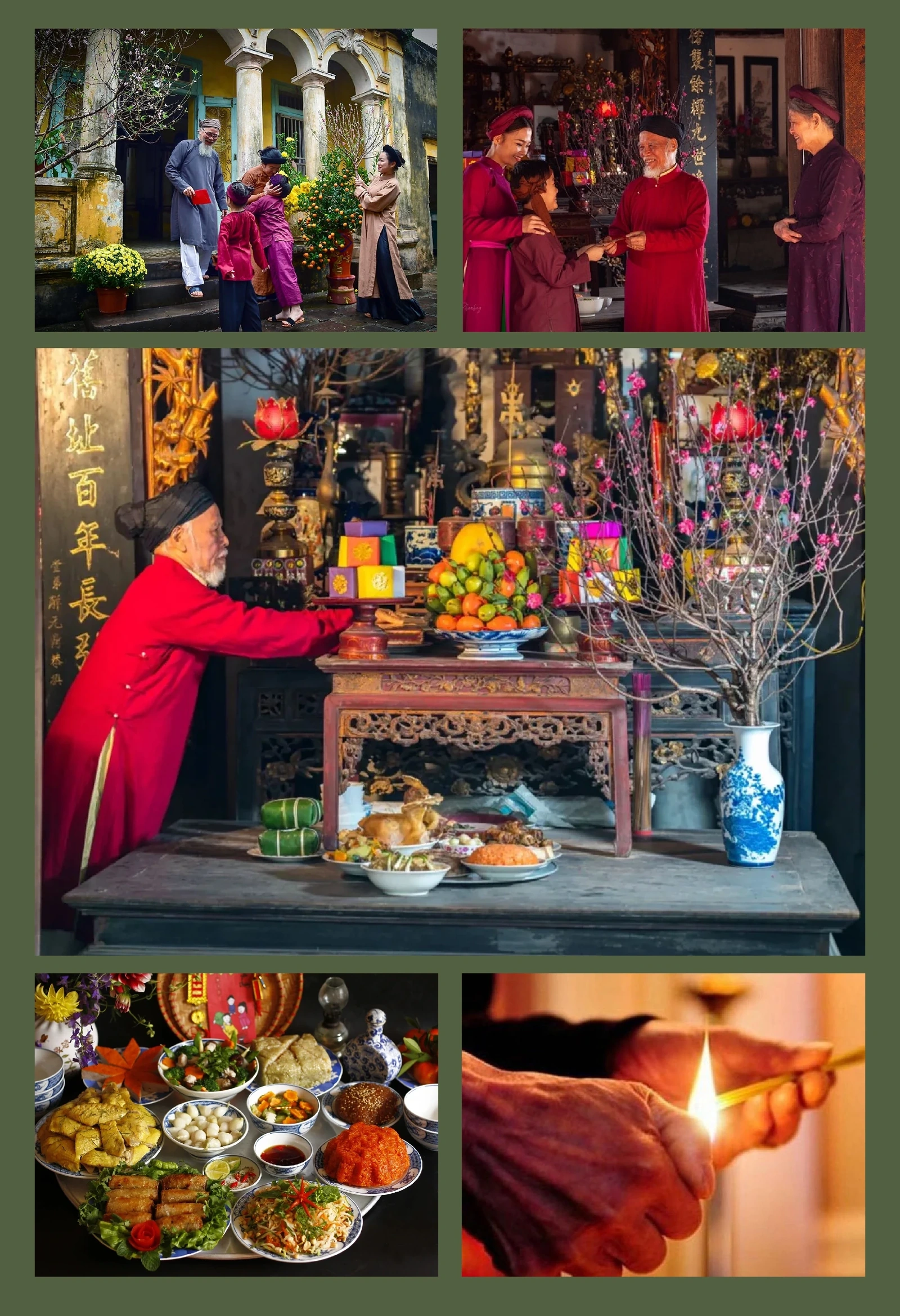 [E-Magazine] Tết Nguyên đán - “Buổi sáng linh thiêng nhất”