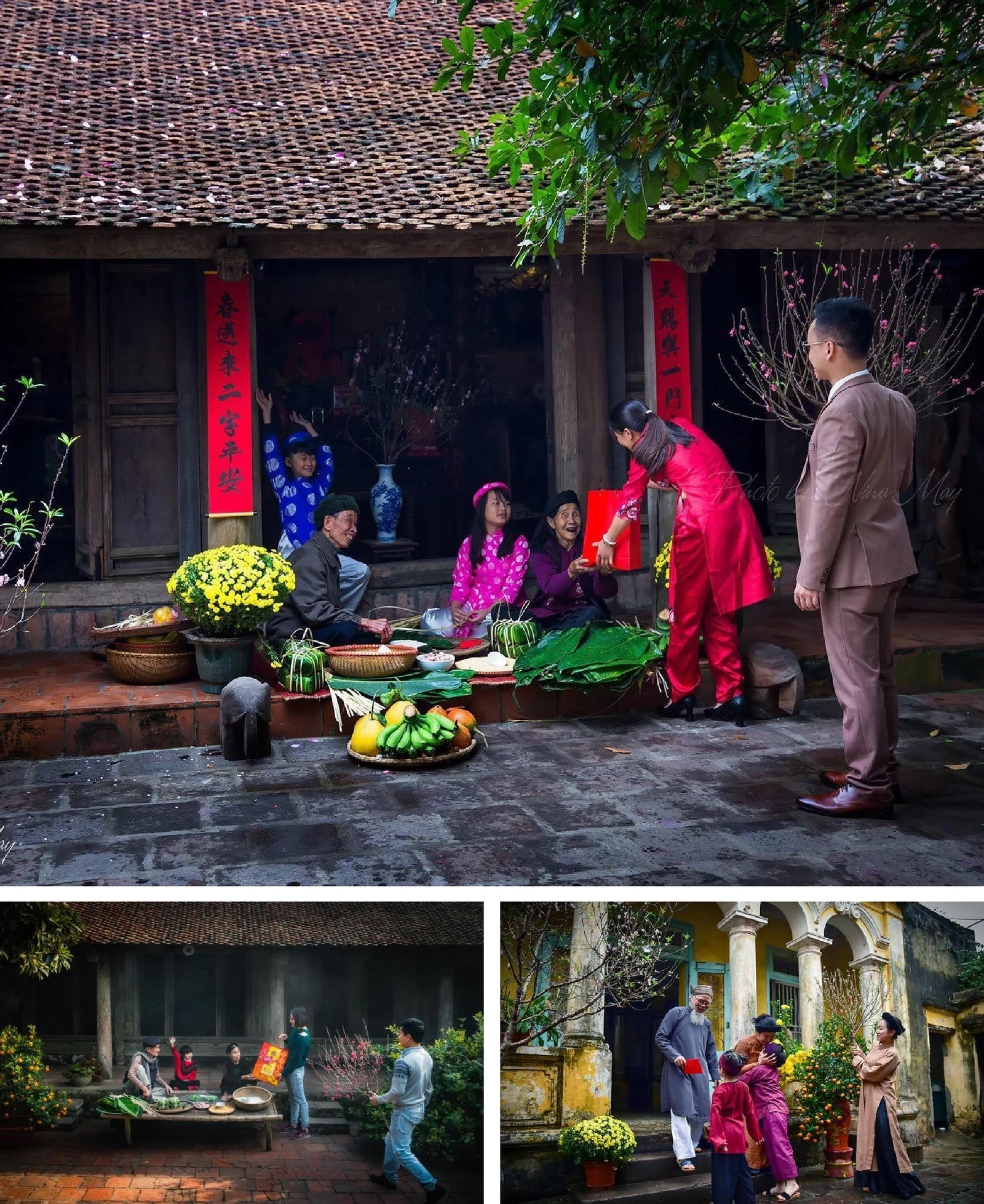 [E-Magazine] Tết Nguyên đán - “Buổi sáng linh thiêng nhất”