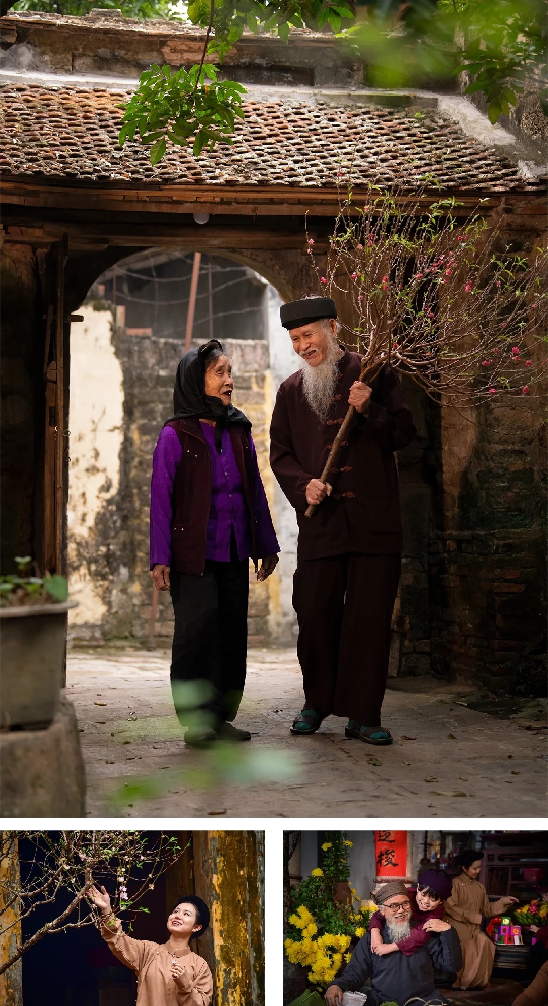 [E-Magazine] Tết Nguyên đán - “Buổi sáng linh thiêng nhất”