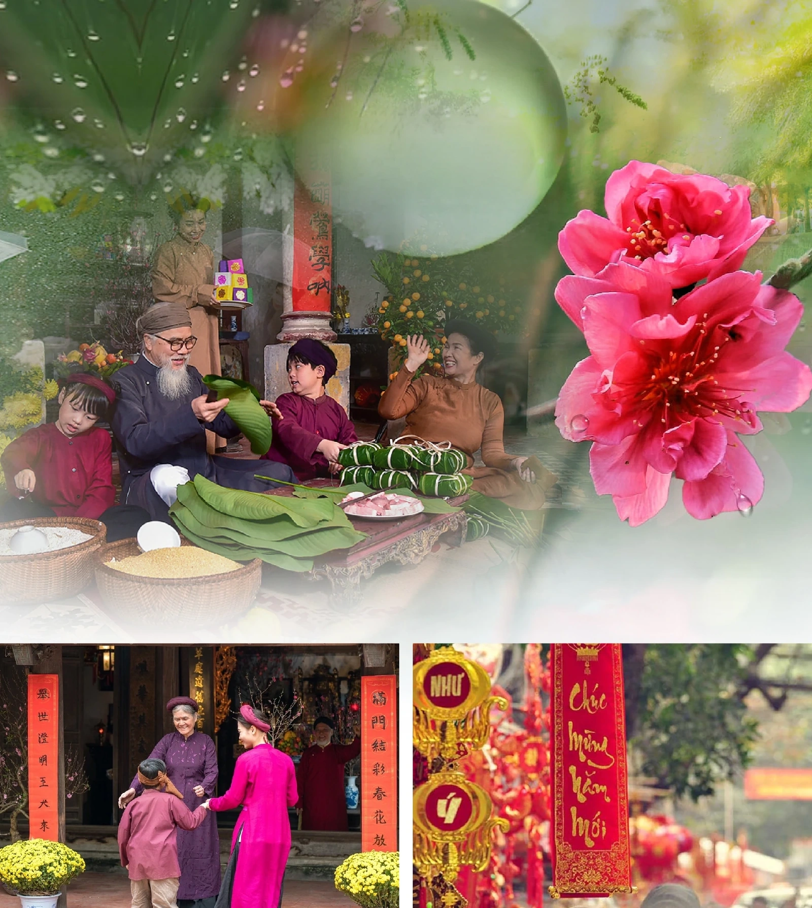 [E-Magazine] Tết Nguyên đán - “Buổi sáng linh thiêng nhất”