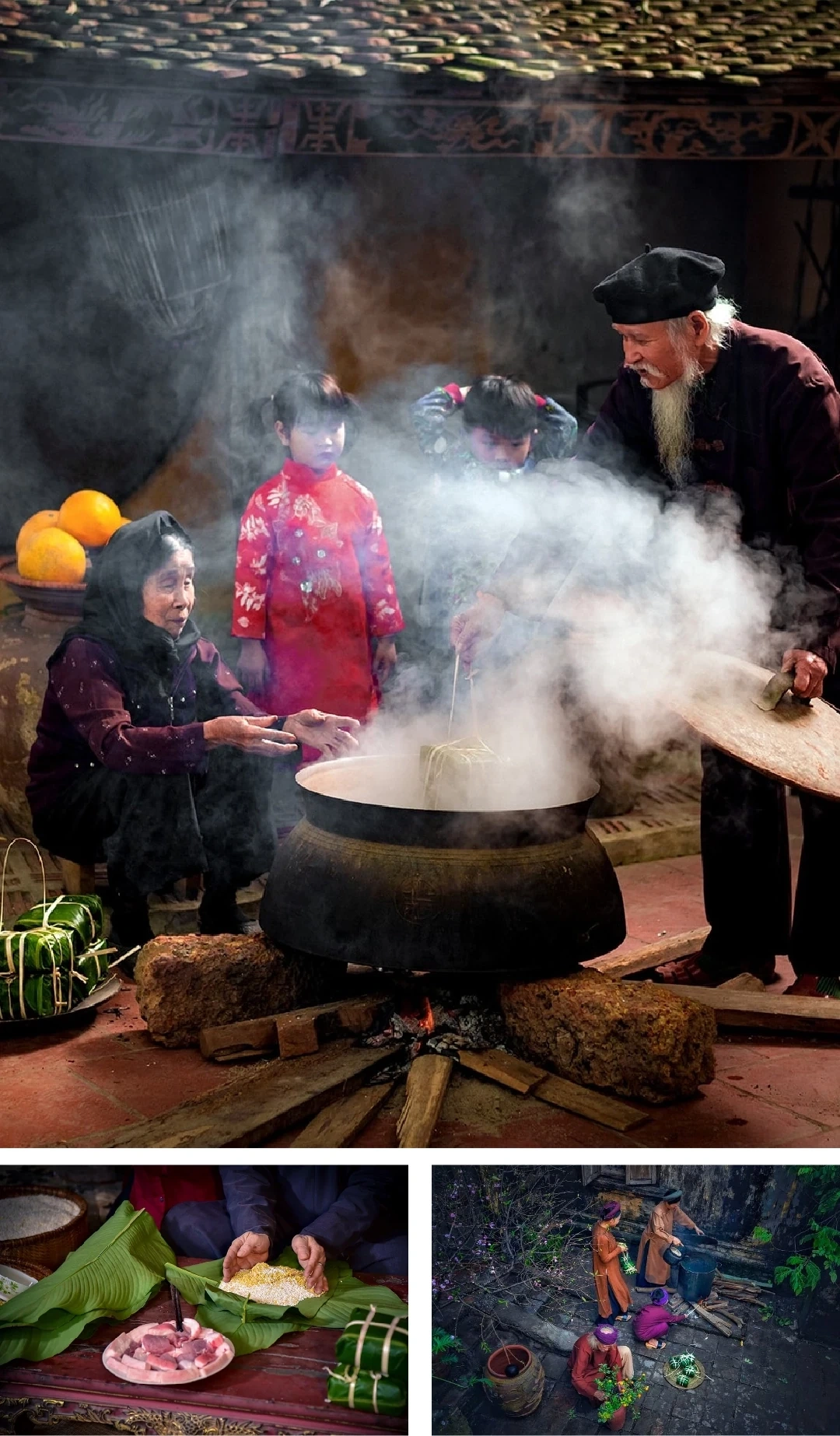 [E-Magazine] Tết Nguyên đán - “Buổi sáng linh thiêng nhất”