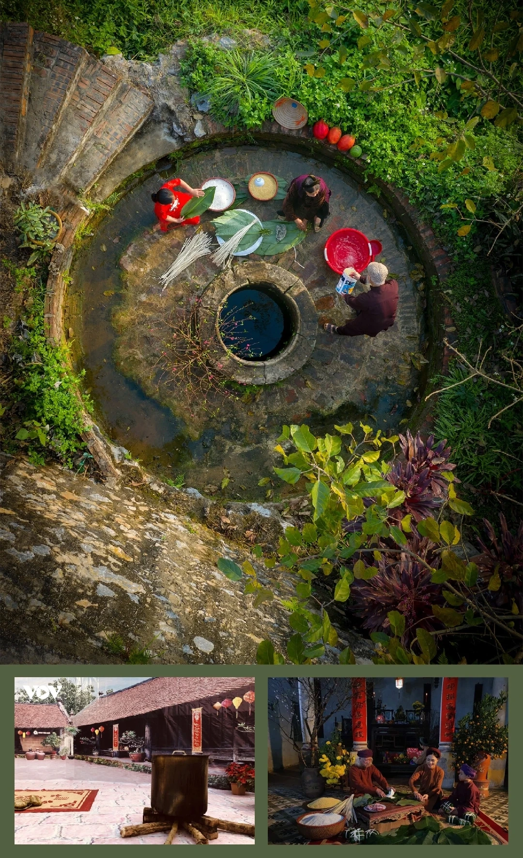 [E-Magazine] Tết Nguyên đán - “Buổi sáng linh thiêng nhất”