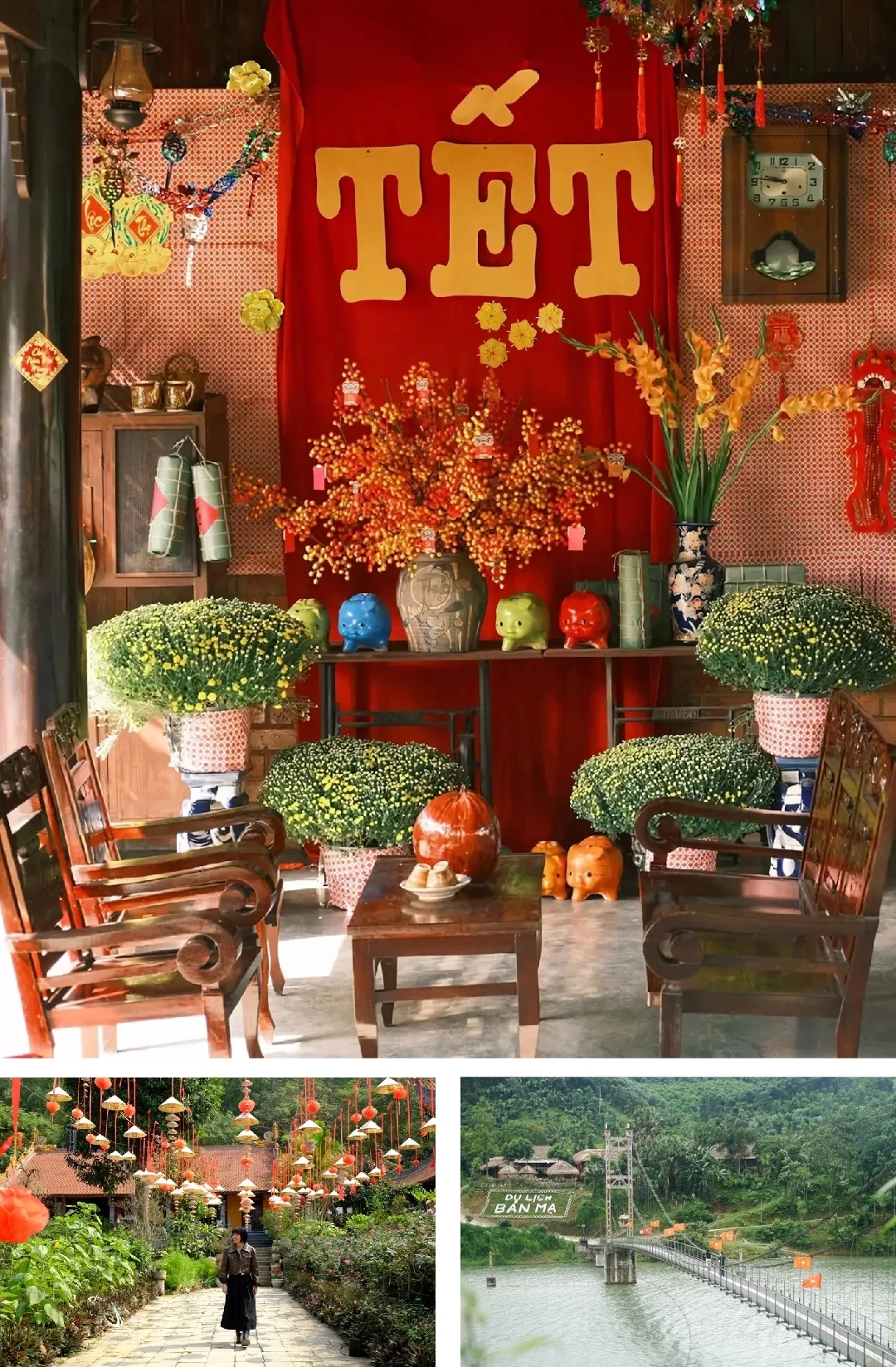 [E-Magazine] Tết Nguyên đán - “Buổi sáng linh thiêng nhất”