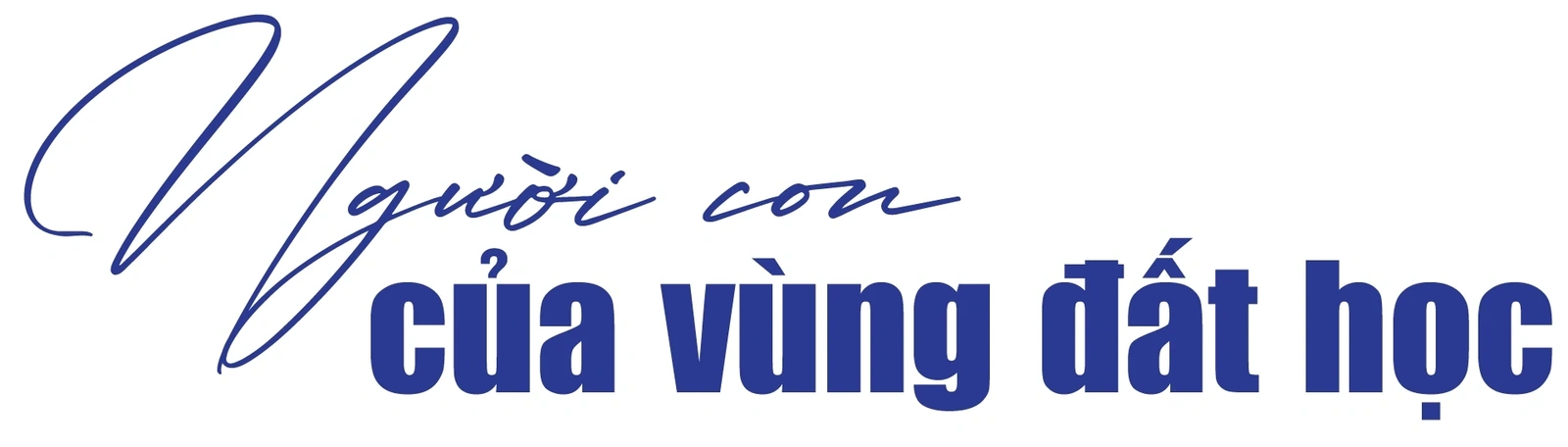 [E-Magazine] Trò chuyện đầu xuân: Từ đất học đến nhà khoa học