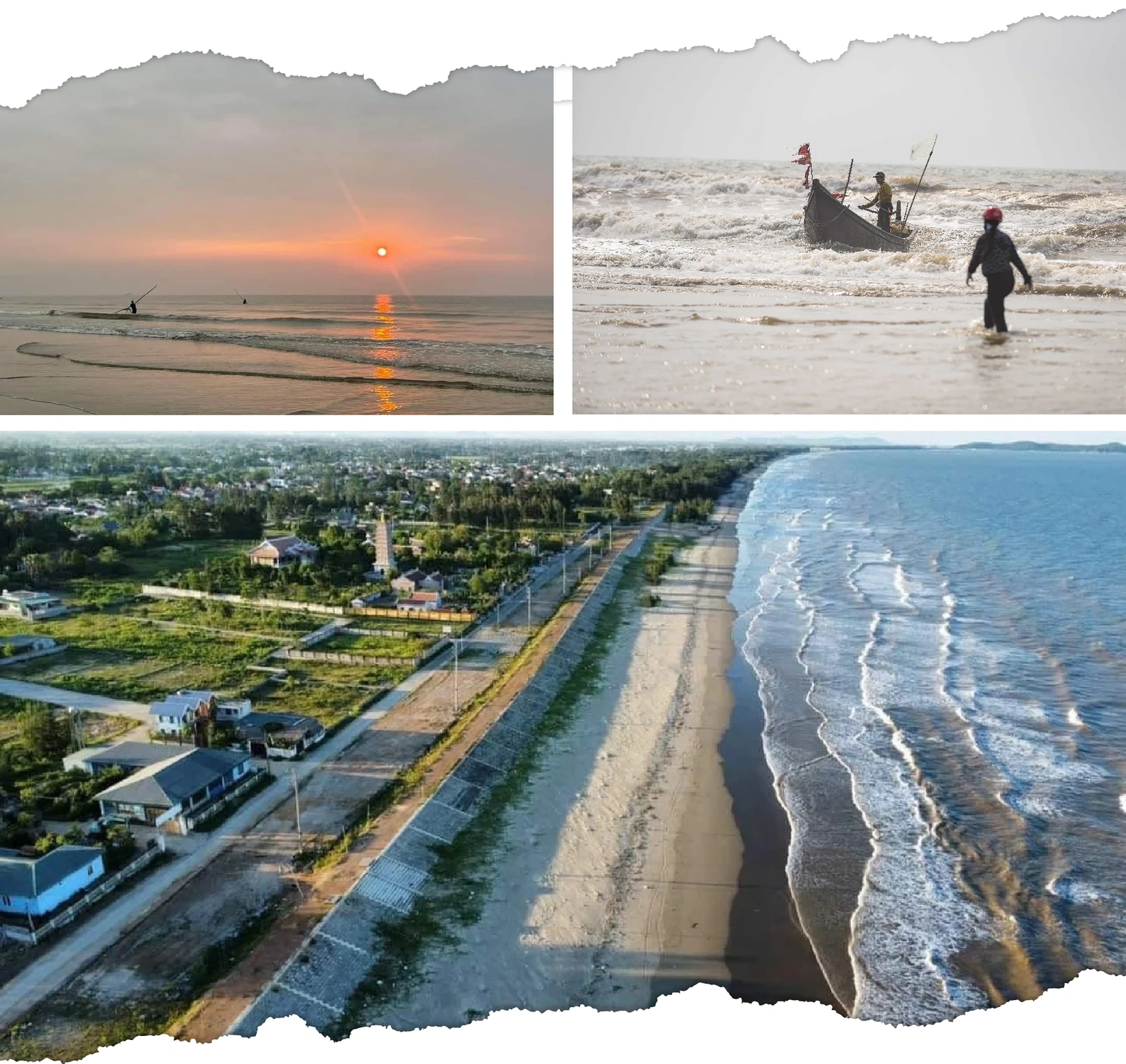 [E-Magazine] Một ngày ở làng biển