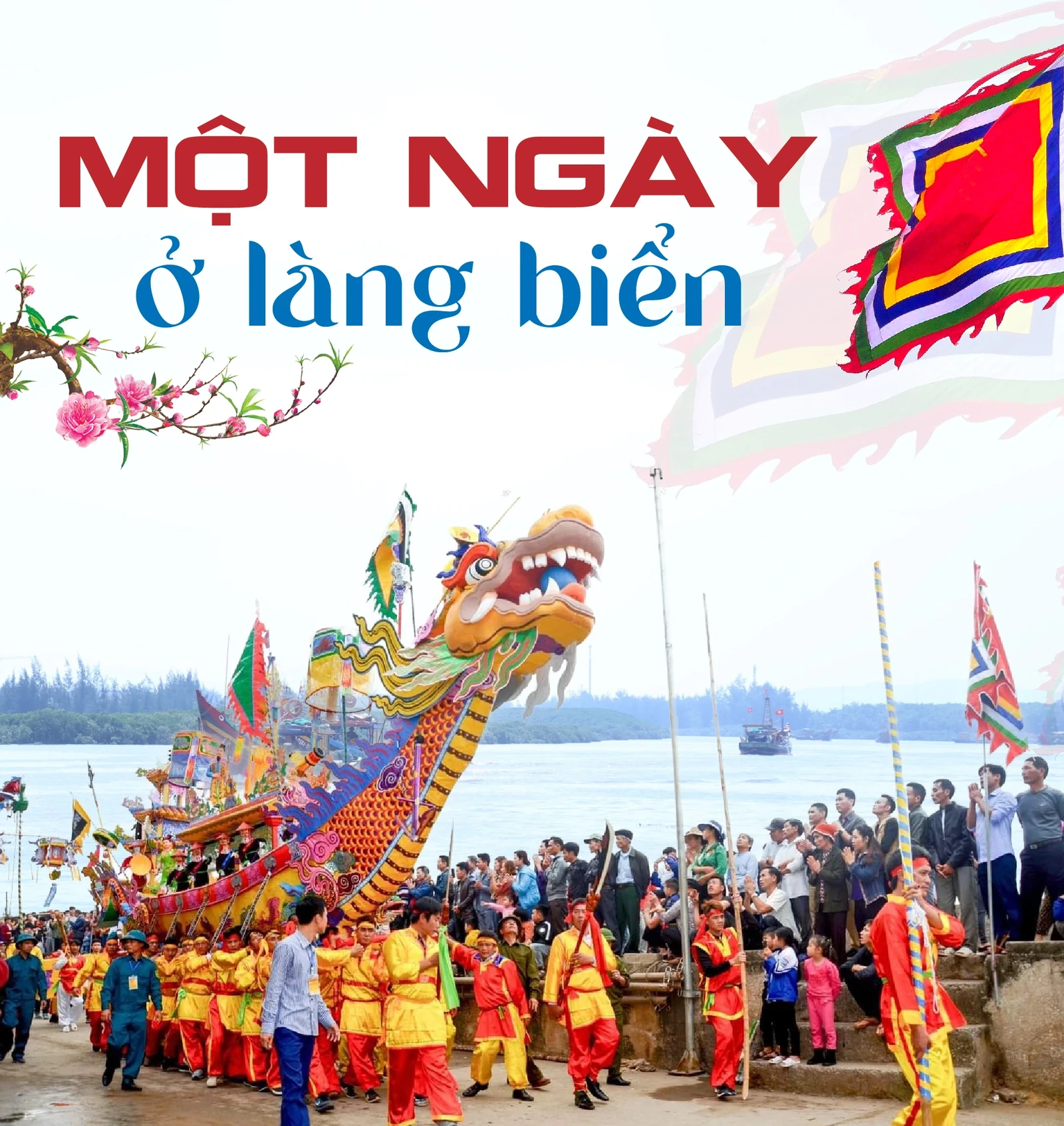 [E-Magazine] Một ngày ở làng biển