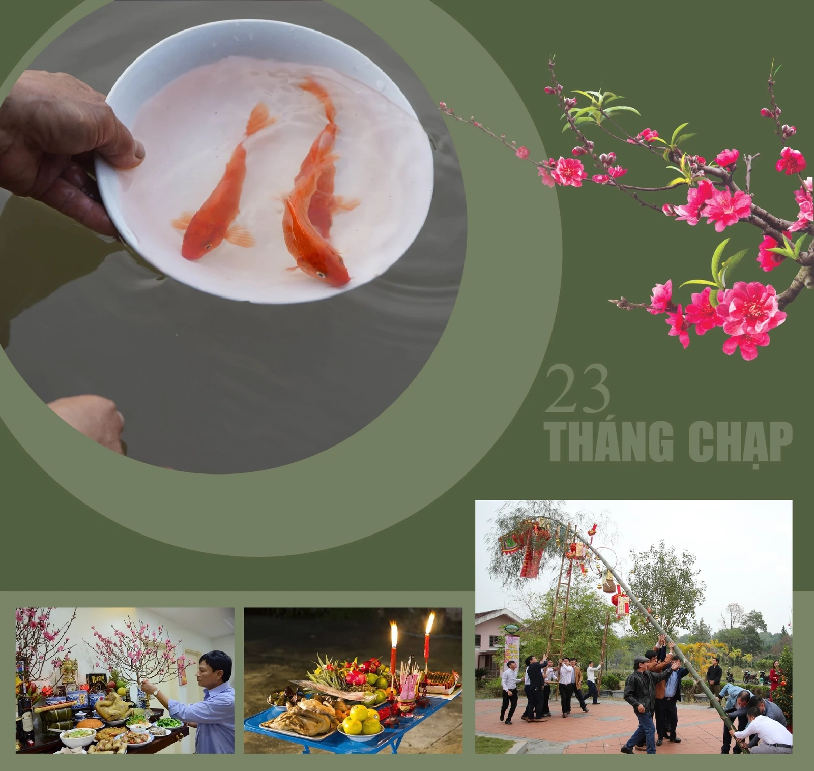 [E-Magazine] Tết Nguyên đán - “Buổi sáng linh thiêng nhất”