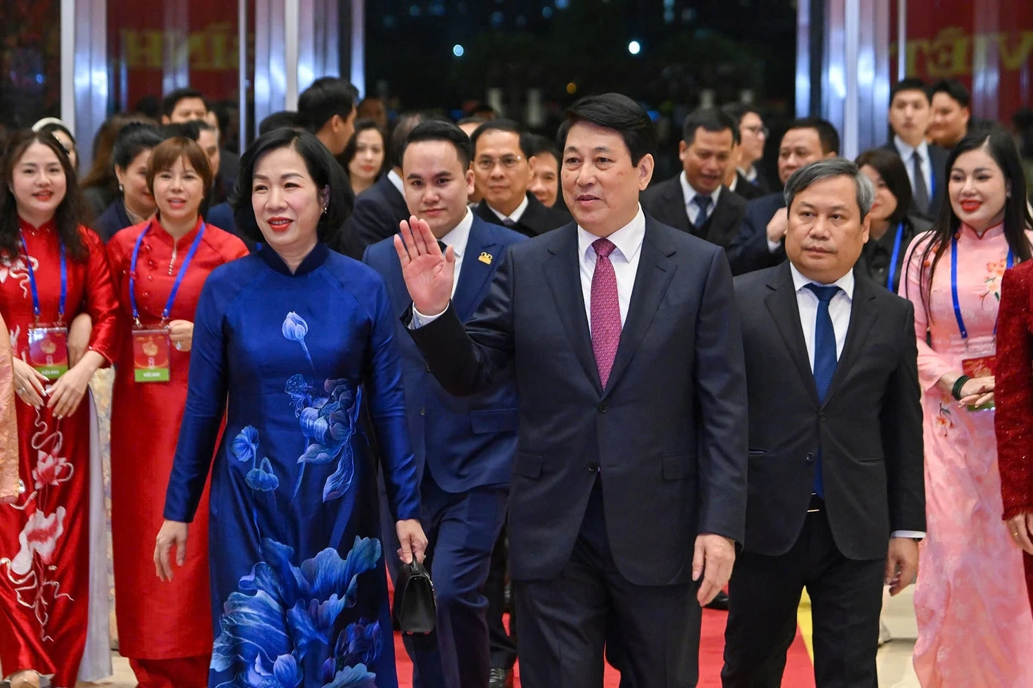 Chủ tịch nước Lương Cường: “Khát vọng Việt Nam” chính là linh hồn của dân tộc