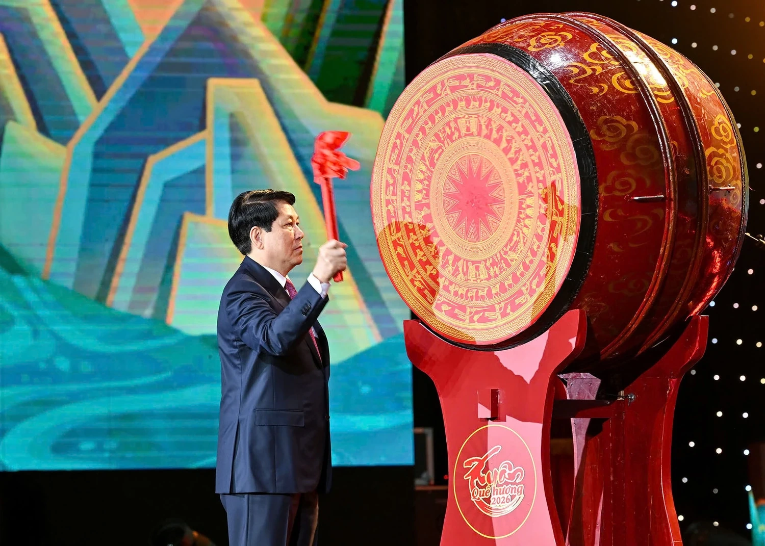 Chủ tịch nước Lương Cường: “Khát vọng Việt Nam” chính là linh hồn của dân tộc