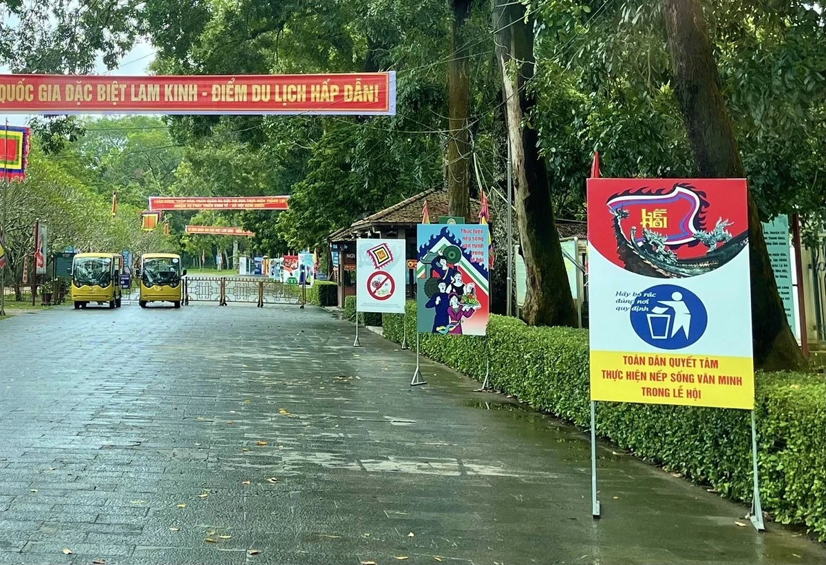 Sẵn sàng cho “mùa cao điểm” du lịch Tết Nguyên đán Bính Ngọ 2026