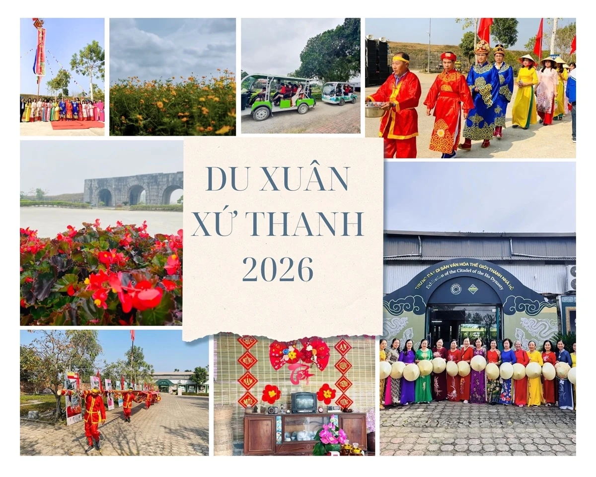 Sẵn sàng cho “mùa cao điểm” du lịch Tết Nguyên đán Bính Ngọ 2026