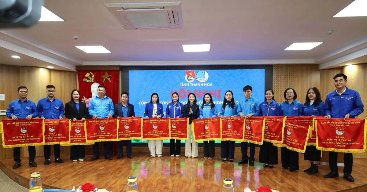 Tiếp tục phát huy hiệu quả các phong trào, phần việc thanh niên trong năm 2026