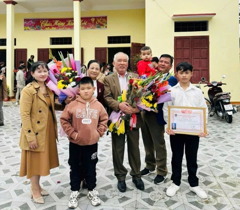 Ngày Tết - Đi xa là để trở về