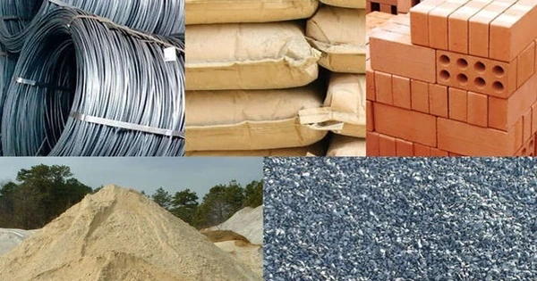 Thanh Hóa tăng cường giải pháp quản lý, bình ổn giá vật liệu xây dựng