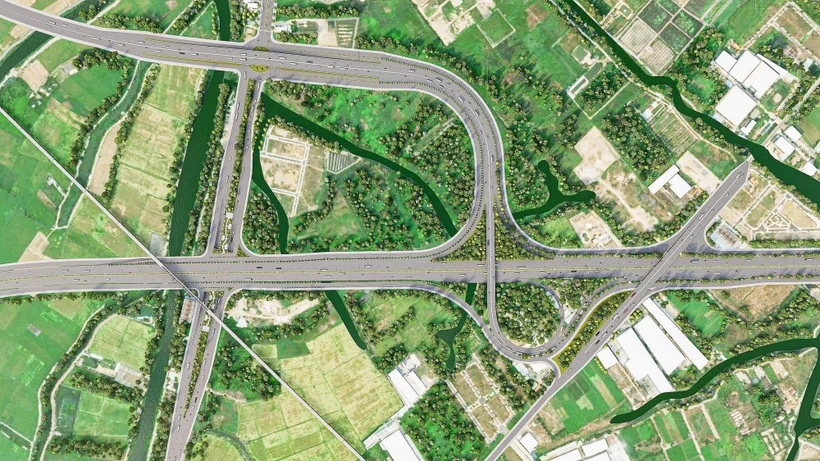 Thi công xuyên Tết đẩy nhanh tiến độ các dự án trọng điểm