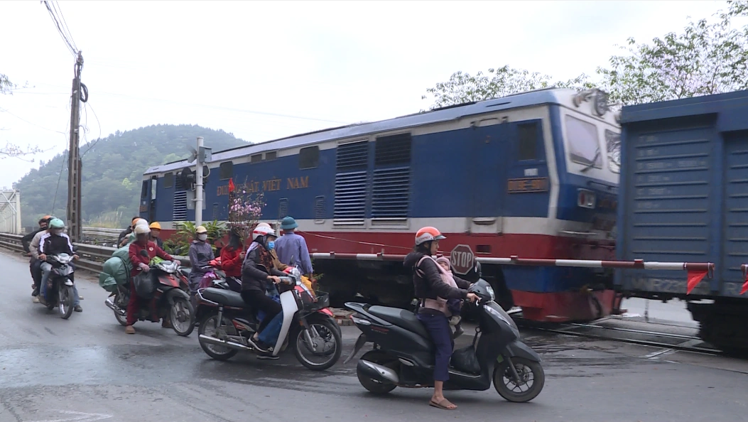 Để những chuyến tàu bình yên