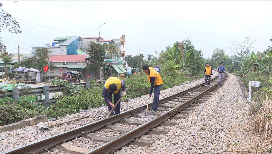 Để những chuyến tàu bình yên
