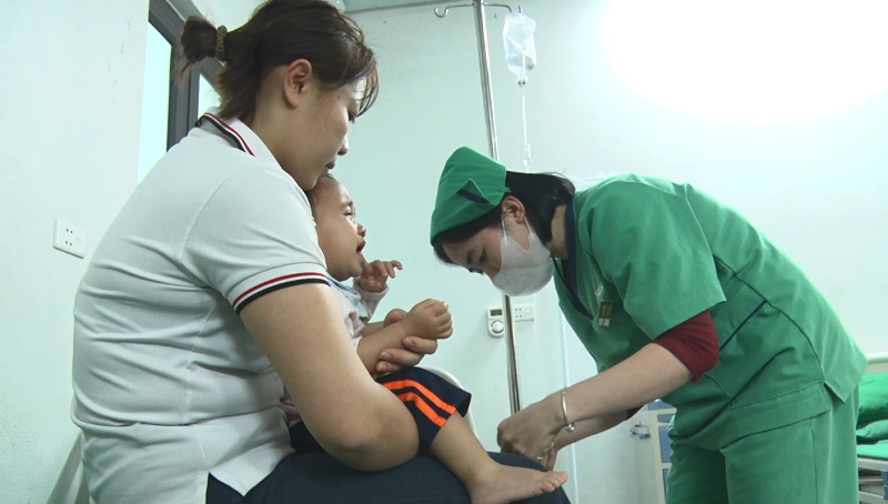 Cảnh báo gia tăng tai nạn thương tích ở trẻ những ngày giáp Tết