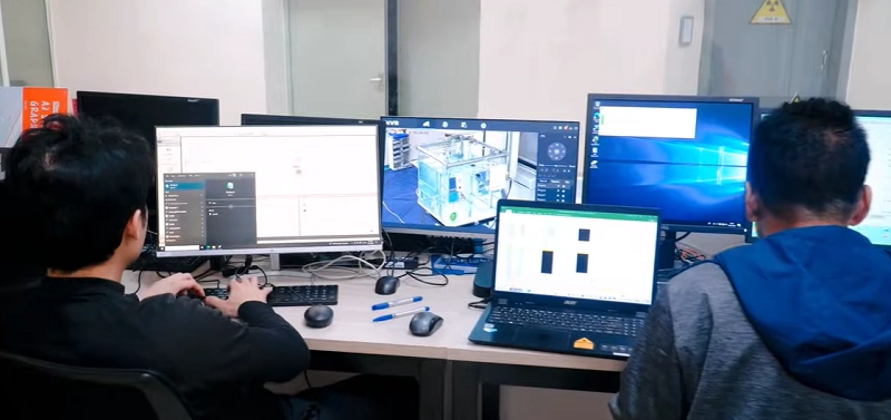 Bệnh viện Ung bướu Thanh Hóa lắp đặt hệ thống máy xạ trị gia tốc hiện đại bậc nhất