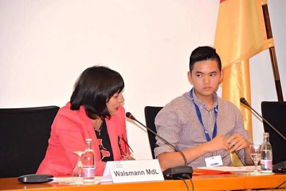 Người trẻ xứ Thanh ở châu Âu - Bài cuối: Vũ Đức Nam và câu chuyện về sự vươn lên...