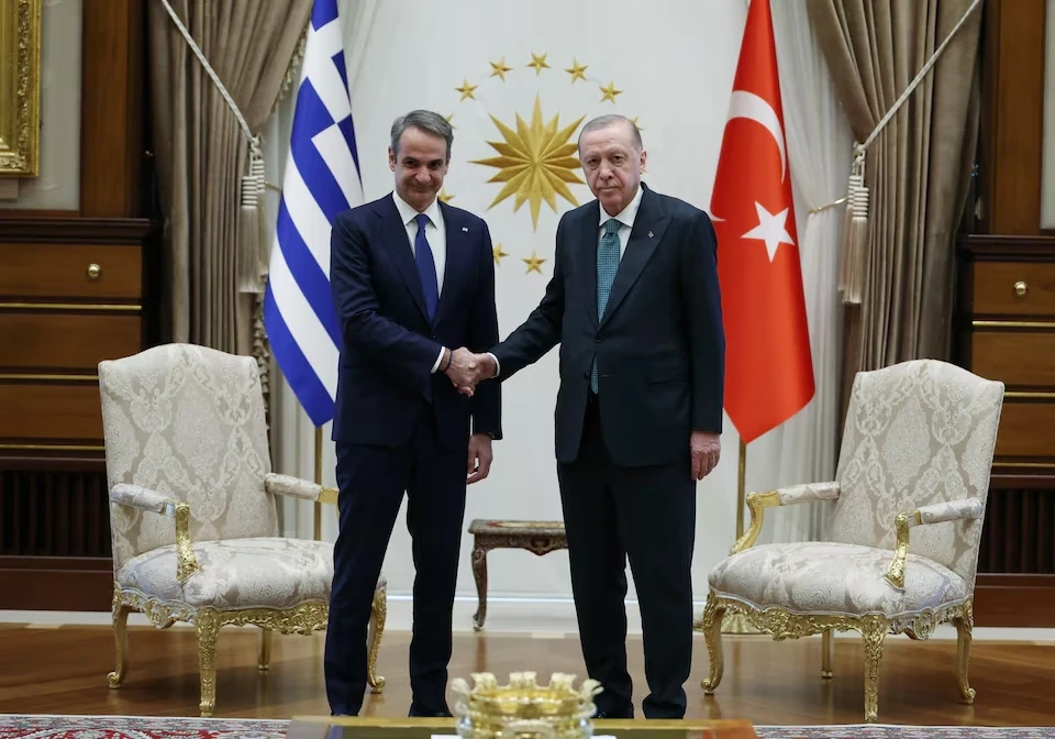 Thổ Nhĩ Kỳ và Hy Lạp mong muốn giải quyết tranh chấp hàng hải kéo dài nhiều thập kỷ