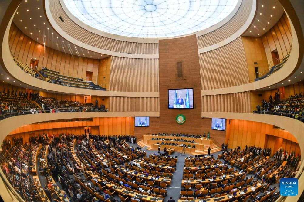 Tổng Thư ký LHQ tái khẳng định hợp tác với Liên minh châu Phi để cùng ứng phó các thách thức