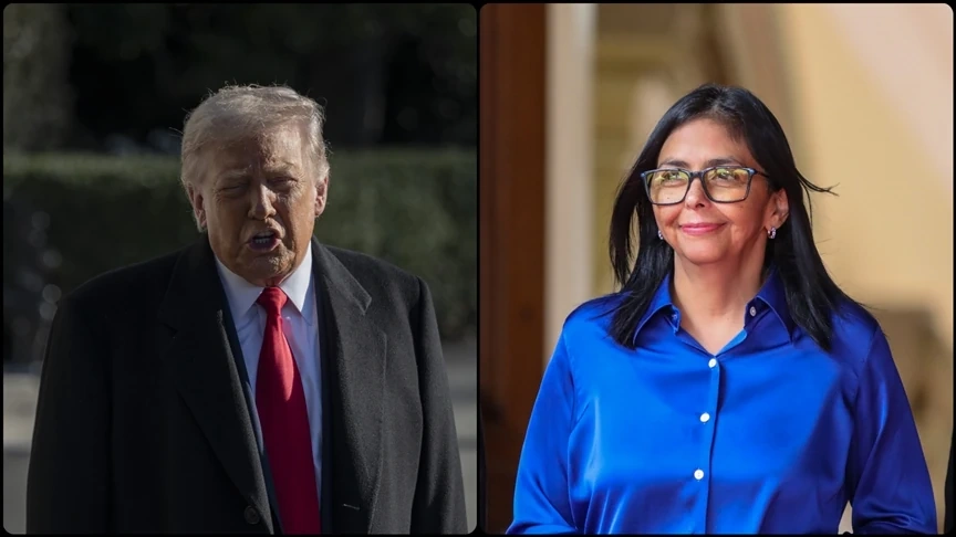 Tổng thống Mỹ Donald Trump sẽ thăm Venezuela