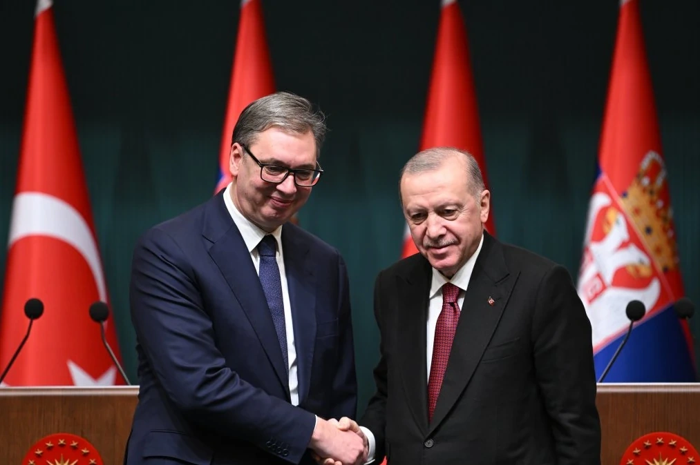 Thổ Nhĩ Kỳ - Serbia tăng cường hợp tác, đóng góp tích cực vào hòa bình, ổn định tại khu vực Balkan
