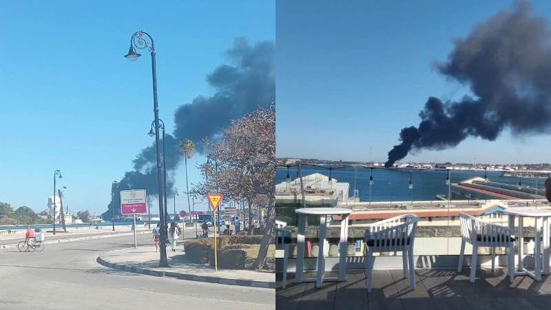 Cuba: Hỏa hoạn tại nhà máy lọc dầu chiến lược, đe dọa trầm trọng thêm tình trạng cạn kiệt nhiên liệu