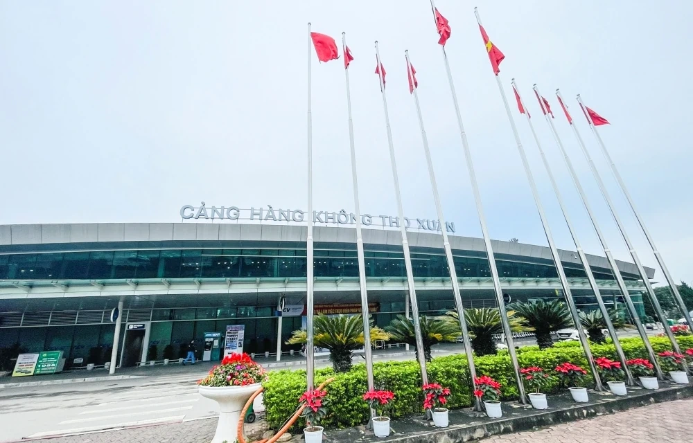 Những chuyến bay chở ngày xuân đoàn tụ