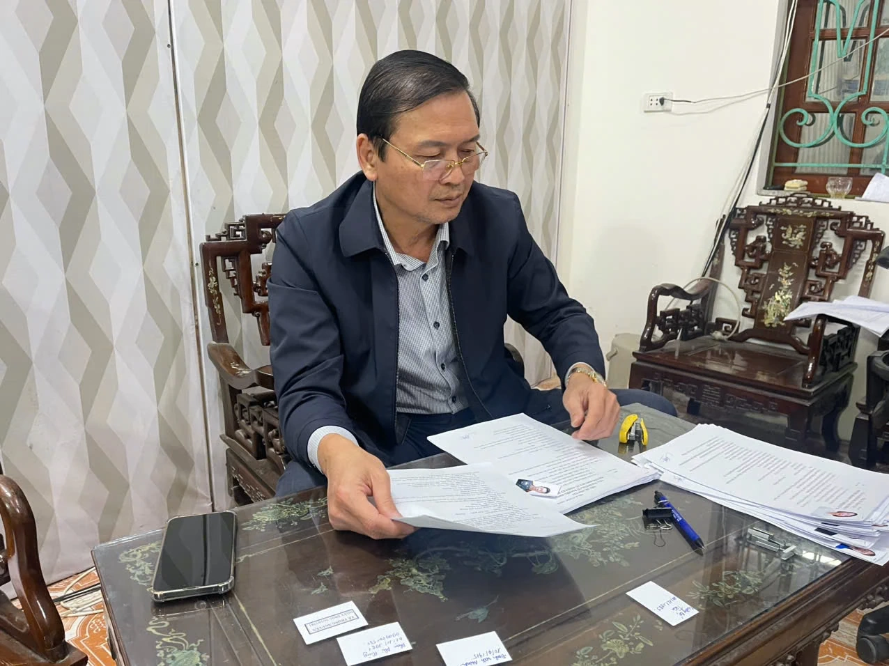 Công ty Cổ phần In Báo Thanh Hóa làm việc xuyên Tết, phục vụ công tác bầu cử