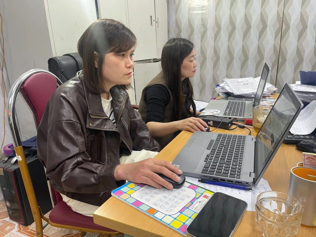 Công ty Cổ phần In Báo Thanh Hóa làm việc xuyên Tết, phục vụ công tác bầu cử