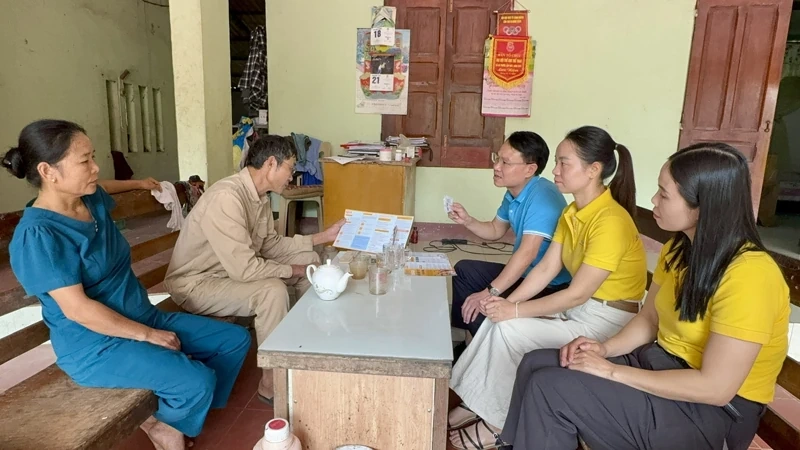 Nỗ lực giữ vững an sinh xã hội trên địa bàn miền núi