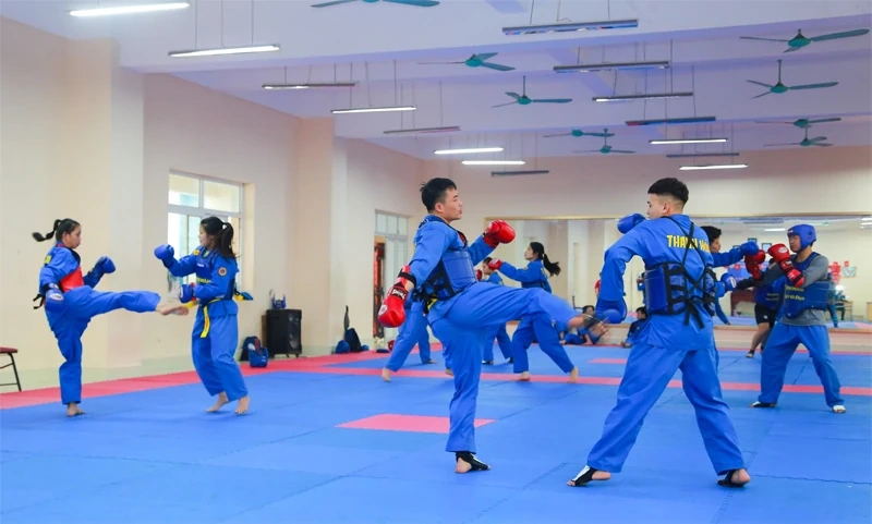 Thể thao Thanh Hóa tự tin, vững bước trong năm 2026