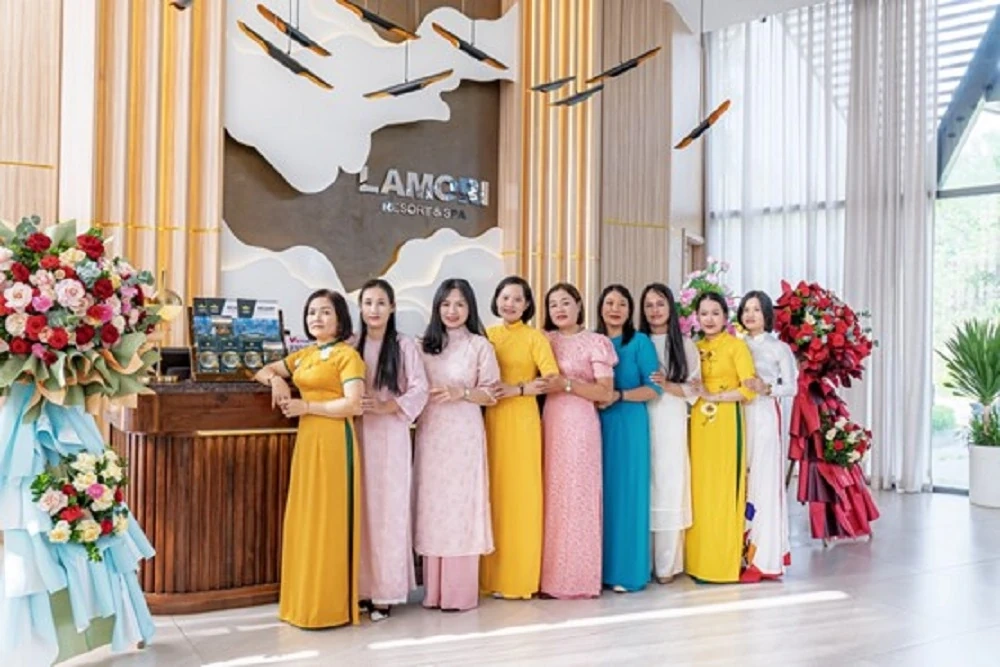 Lam Kinh - Lamori: Xuân giao hòa