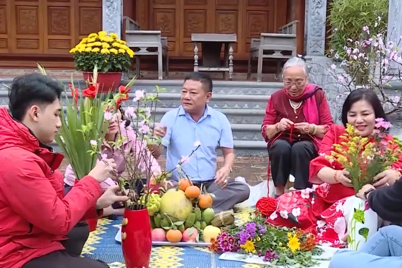 Tết Việt ở trời Âu - Bài cuối: Gần lắm, Tết quê!