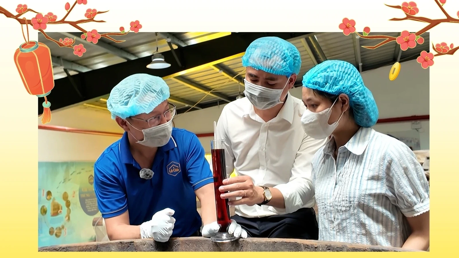 Trò chuyện đầu xuân: Giá trị truyền thống trong nhịp sống hiện đại