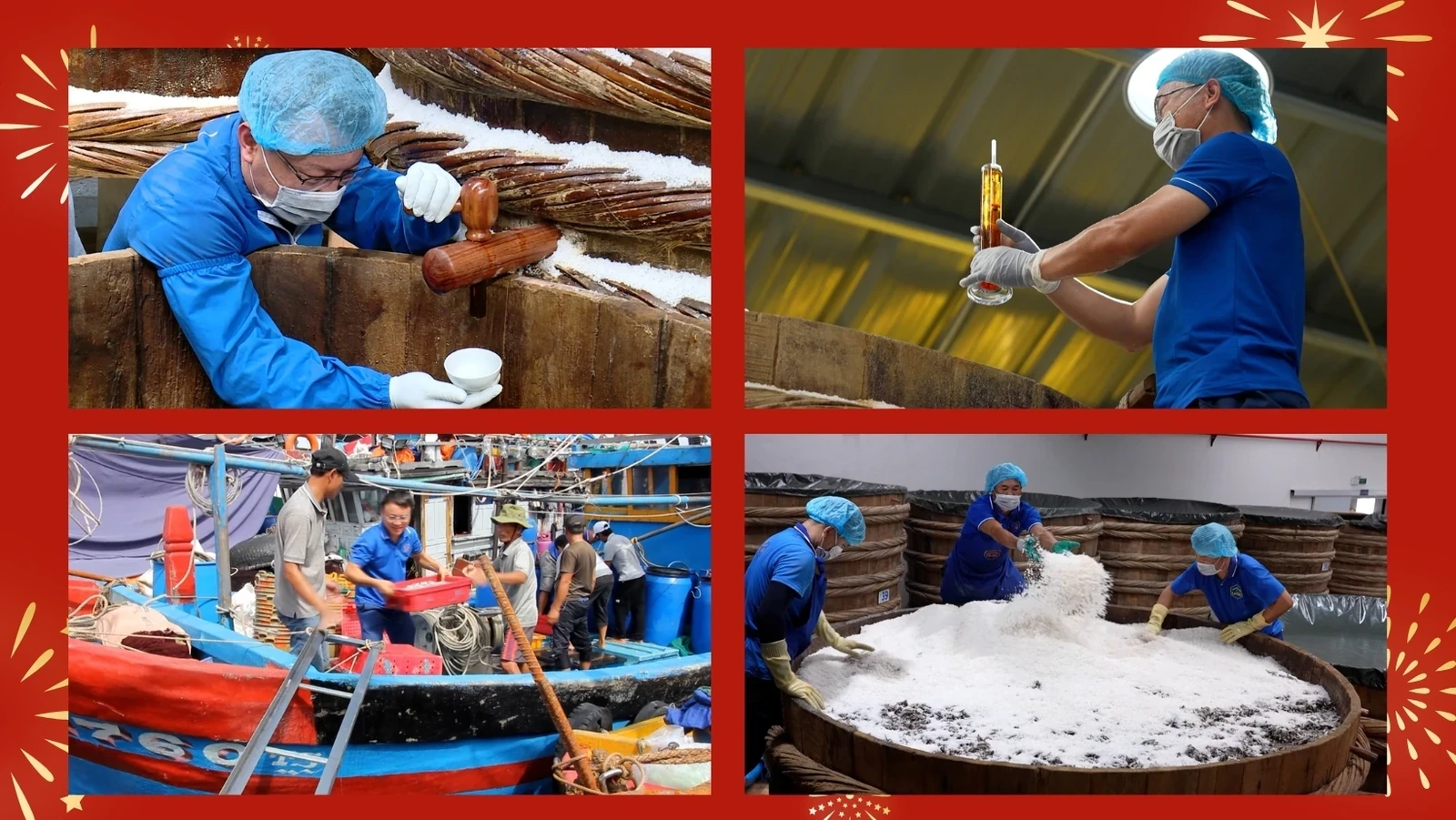 Trò chuyện đầu xuân: Giá trị truyền thống trong nhịp sống hiện đại