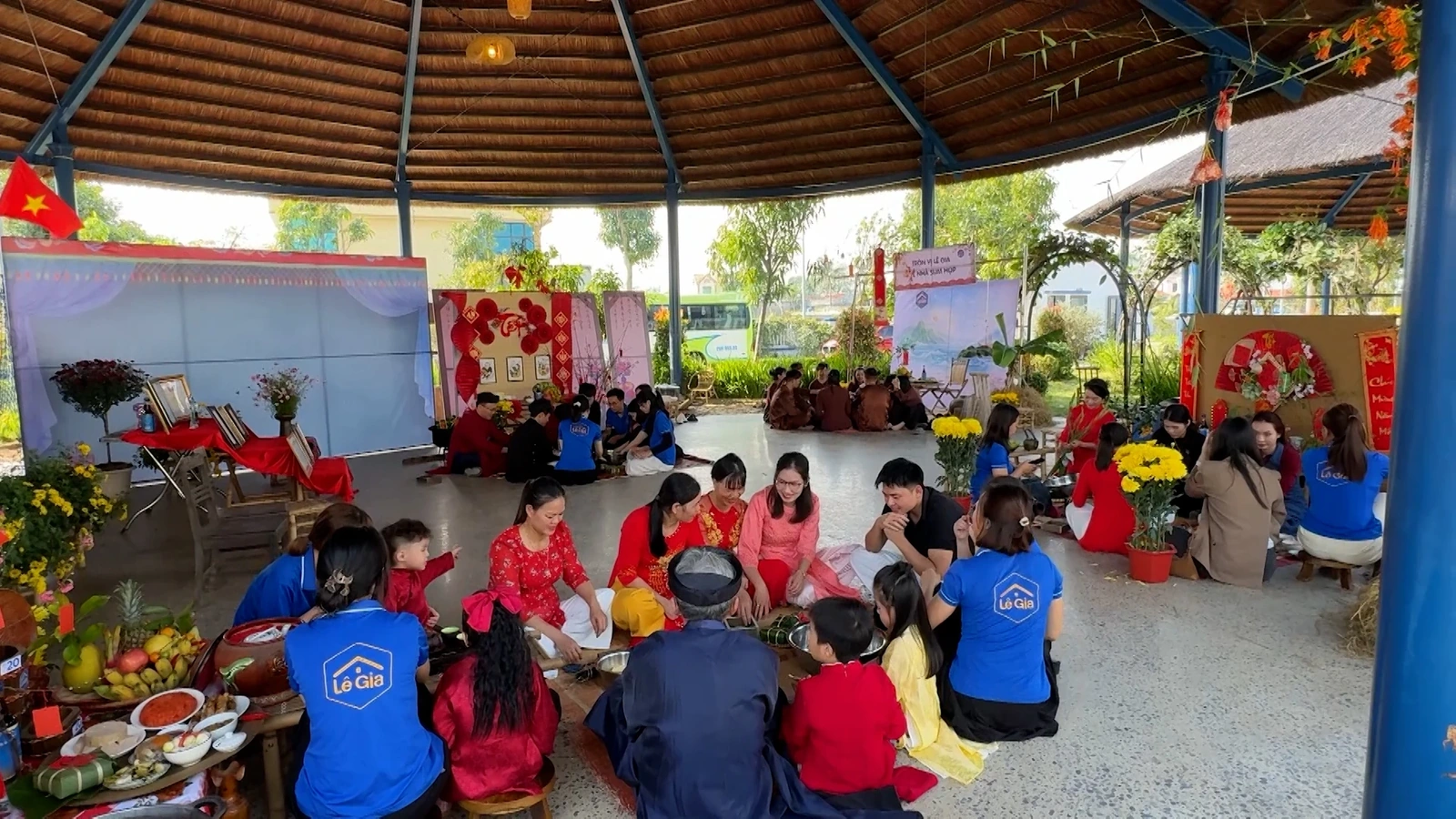 Trò chuyện đầu xuân: Giá trị truyền thống trong nhịp sống hiện đại