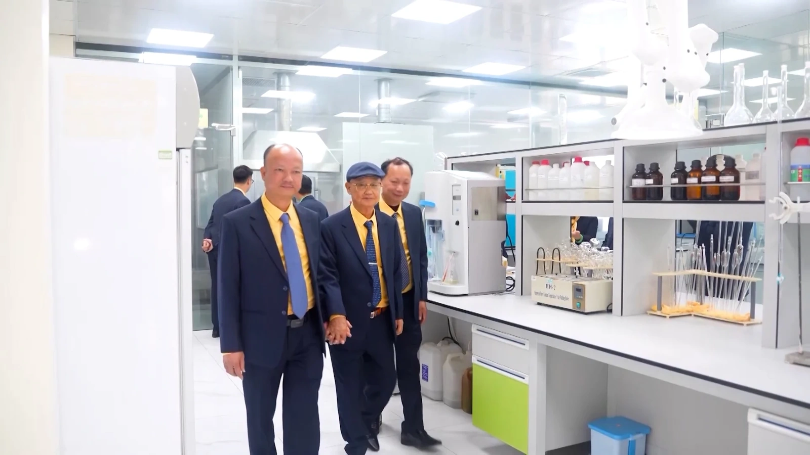 Trò chuyện đầu xuân: Tư duy doanh nhân và khát vọng nông nghiệp bền vững