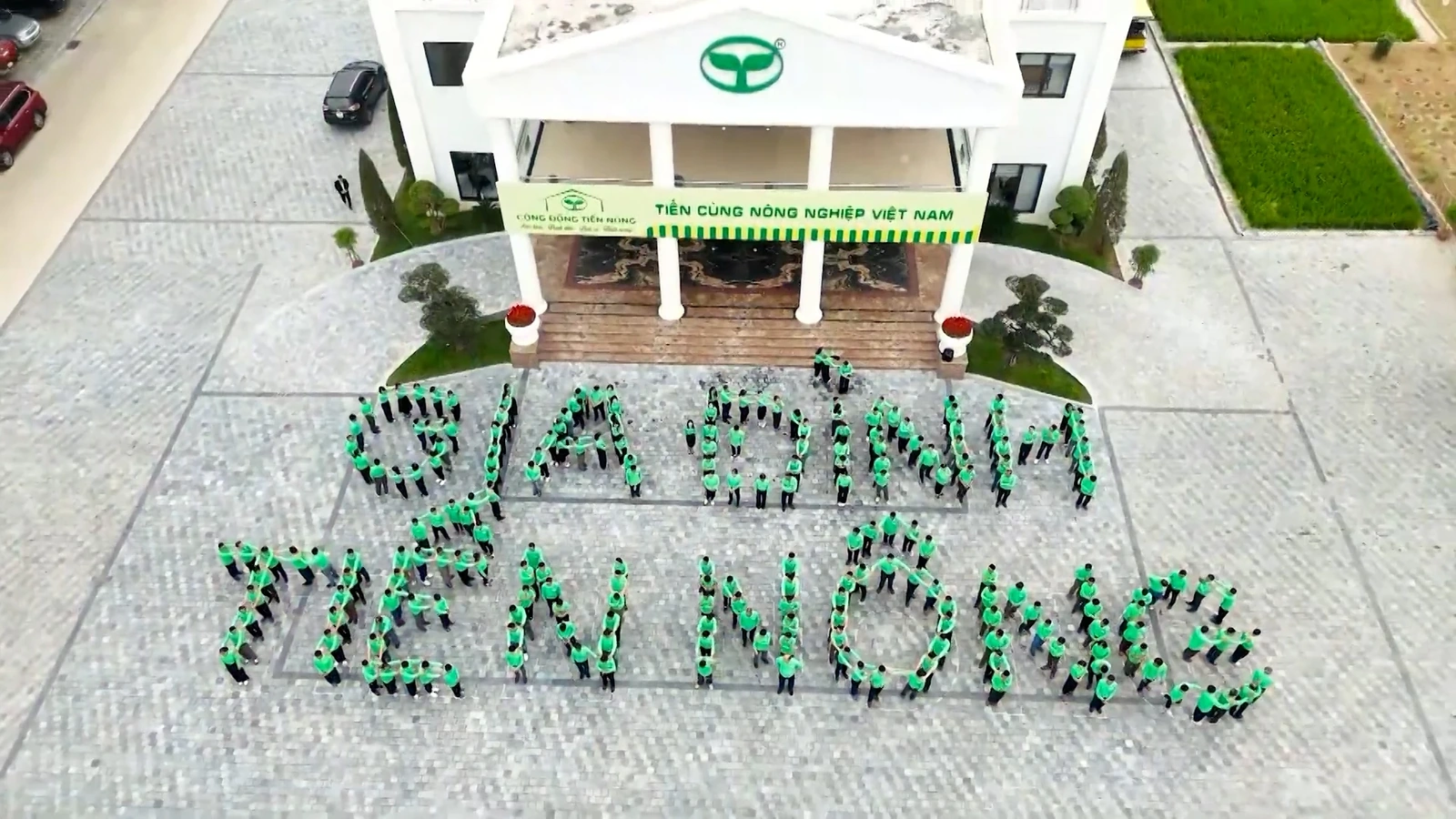 Trò chuyện đầu xuân: Tư duy doanh nhân và khát vọng nông nghiệp bền vững