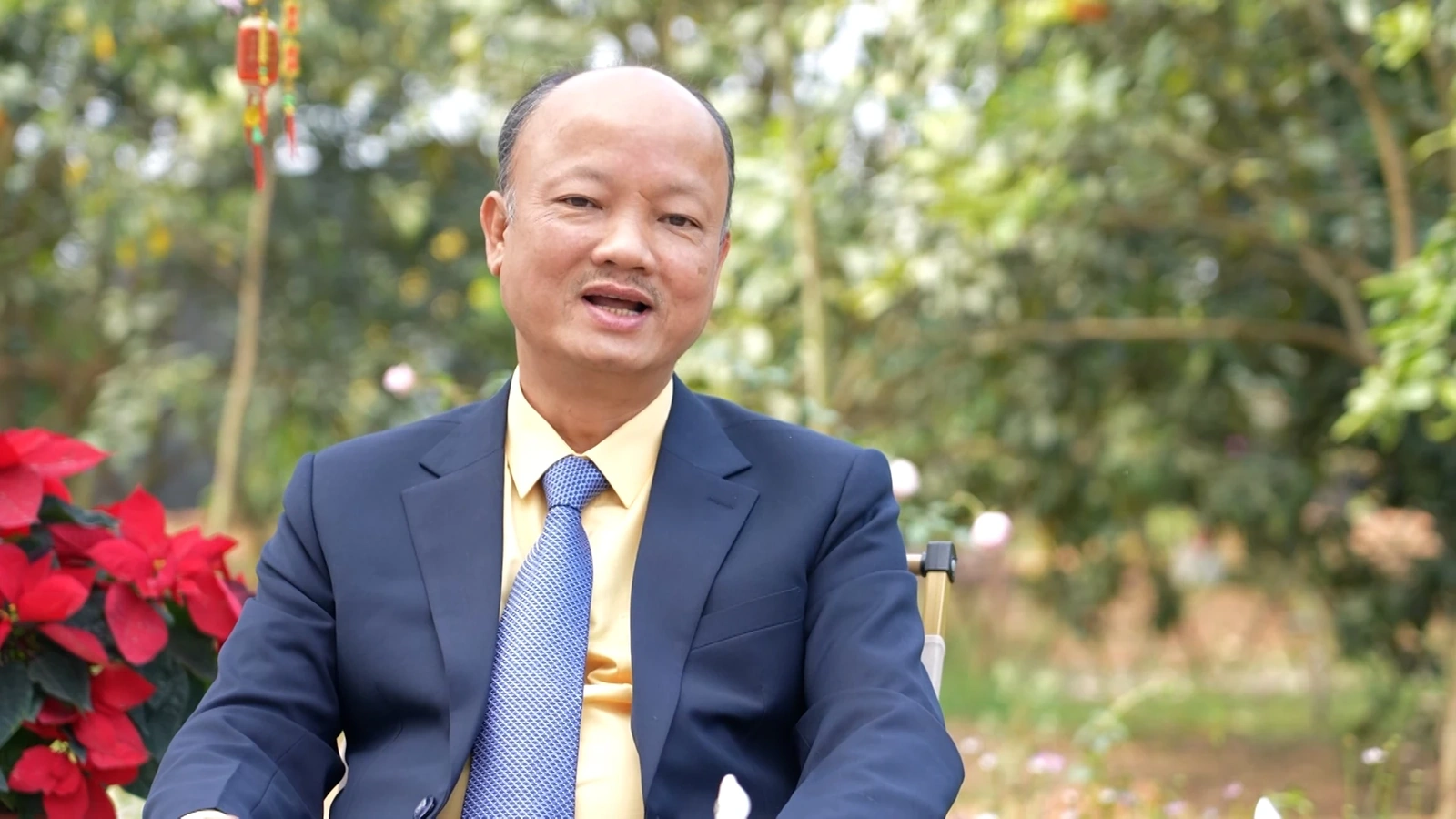 Trò chuyện đầu xuân: Tư duy doanh nhân và khát vọng nông nghiệp bền vững