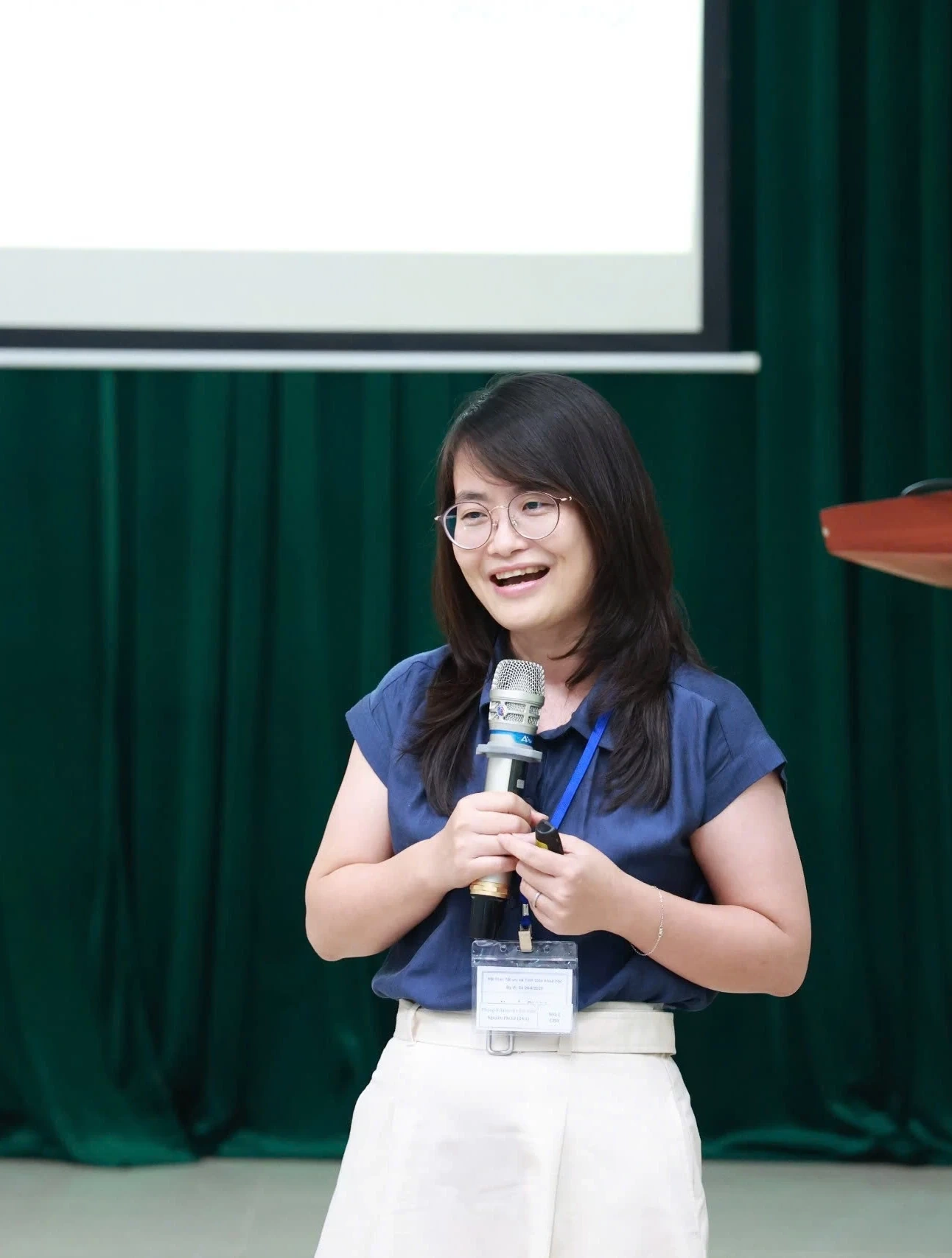 [E-Magazine] Trò chuyện đầu xuân: Từ đất học đến nhà khoa học