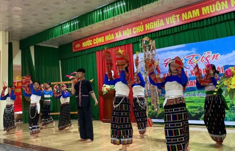 Lễ hội Chá Mùn: Từ mạch nguồn sông núi đến giá trị Di sản phi vật thể Quốc gia