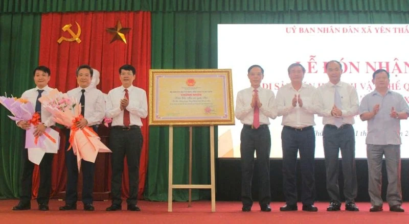 Lễ hội Chá Mùn: Từ mạch nguồn sông núi đến giá trị Di sản phi vật thể Quốc gia